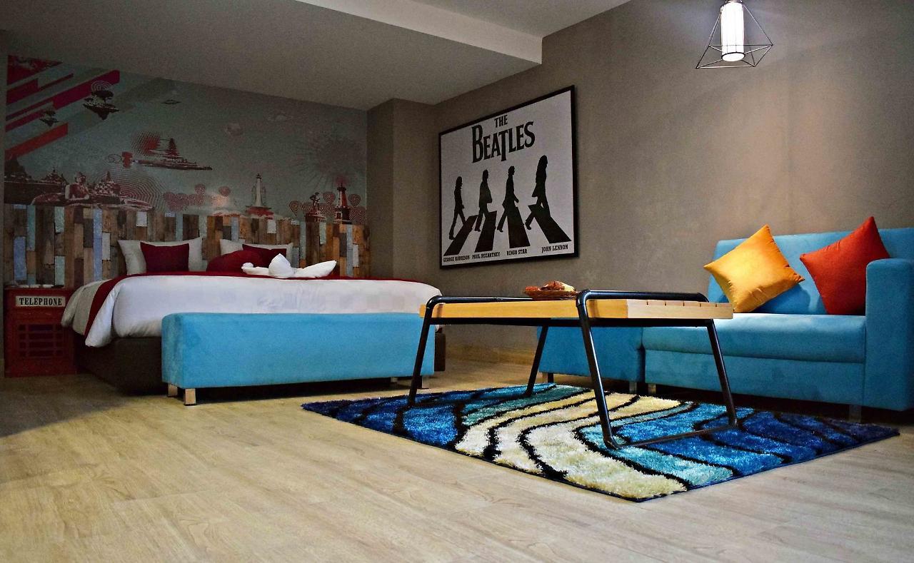 Meotel Пурвокерто Екстер'єр фото