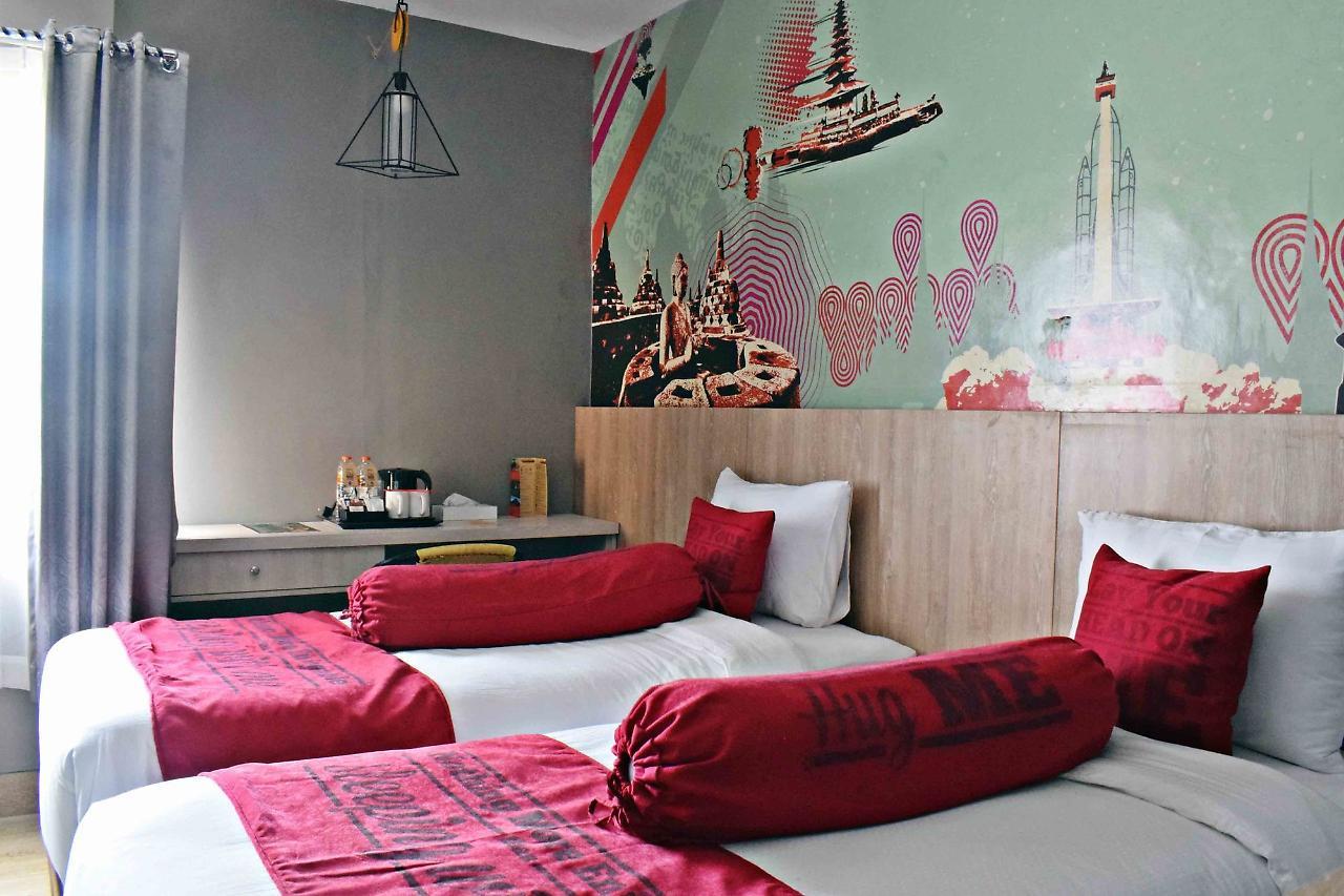 Meotel Пурвокерто Екстер'єр фото