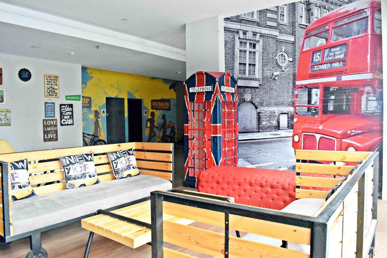 Meotel Пурвокерто Екстер'єр фото