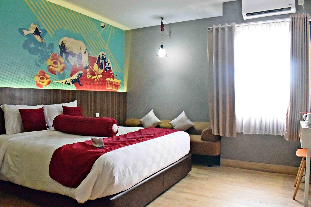 Meotel Пурвокерто Екстер'єр фото
