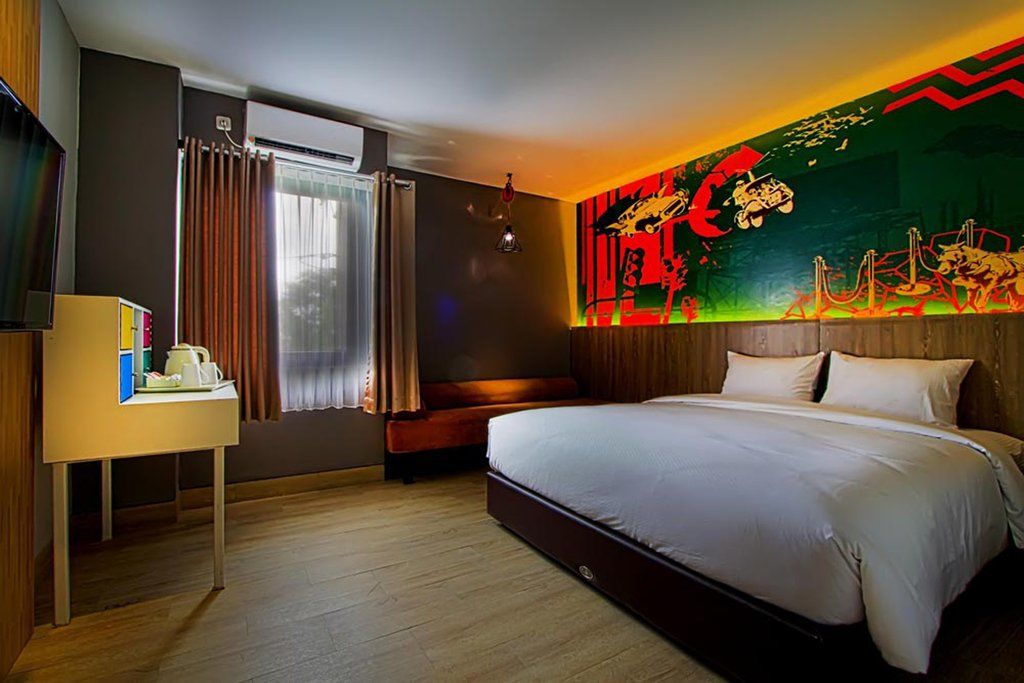 Meotel Пурвокерто Екстер'єр фото