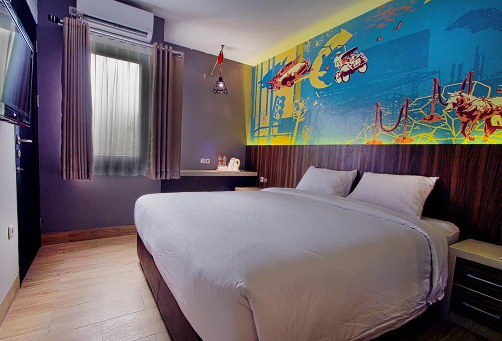 Meotel Пурвокерто Екстер'єр фото