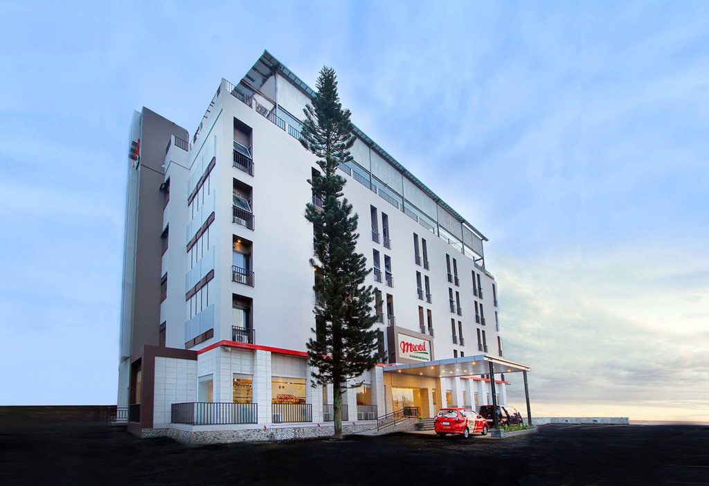 Meotel Пурвокерто Екстер'єр фото